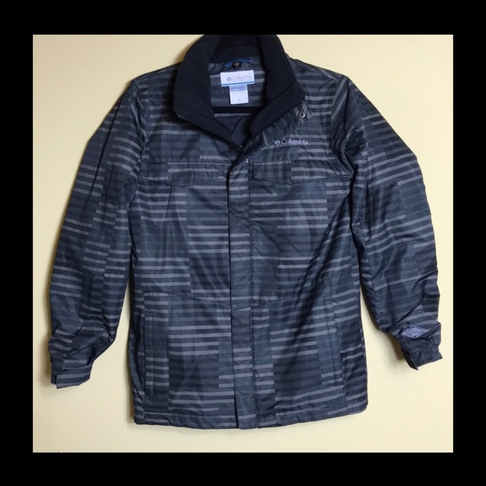 Columbia Jacket